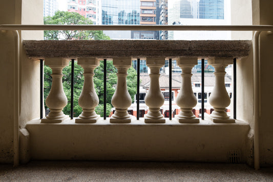 project baluster (Tai Kwun)