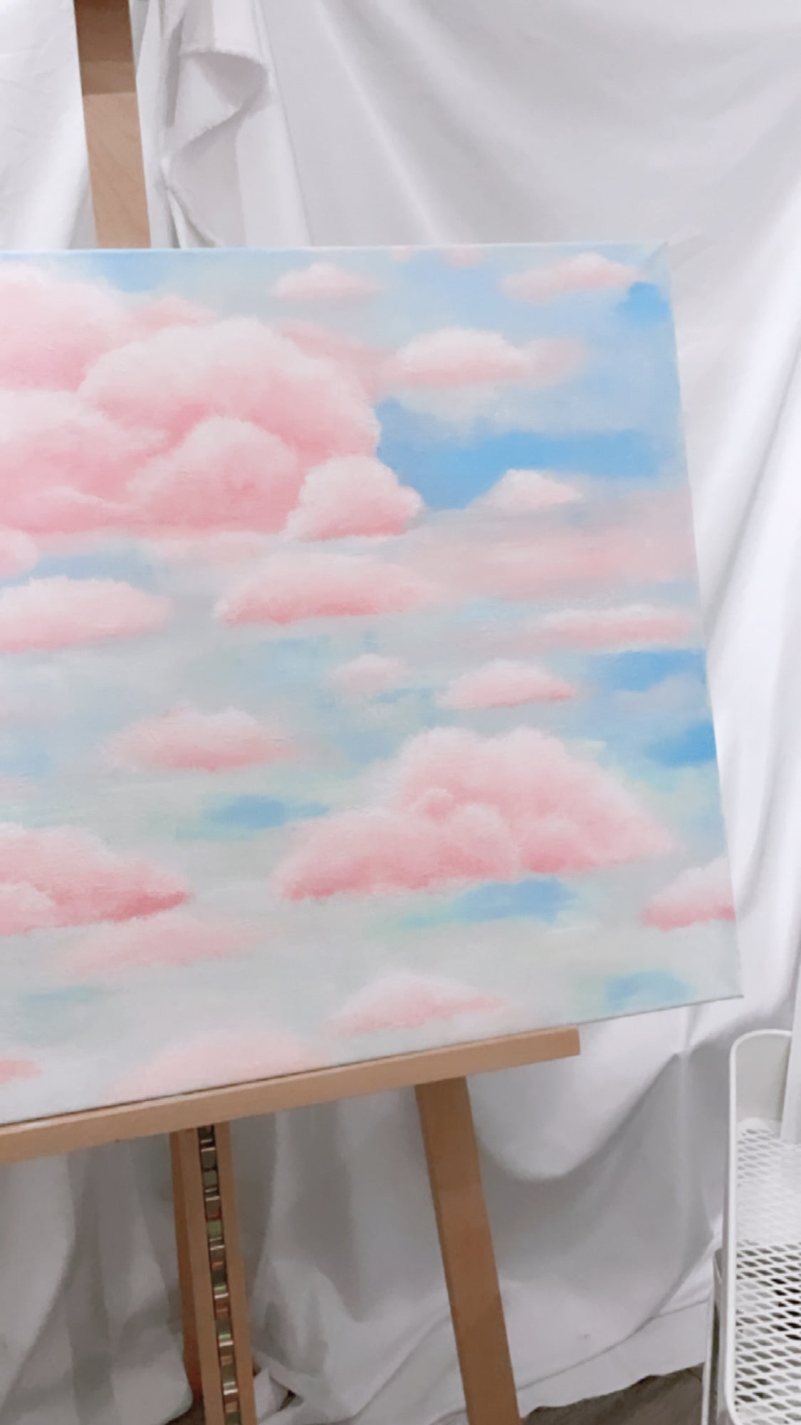 pink cloud