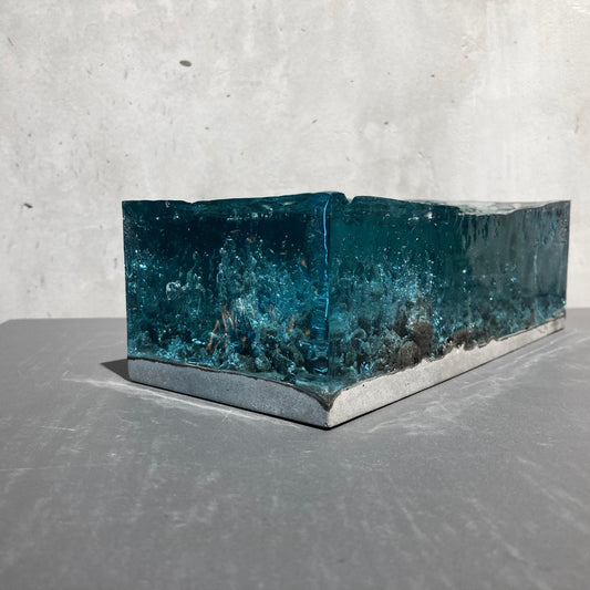 Concrete x Resin Art | mystery