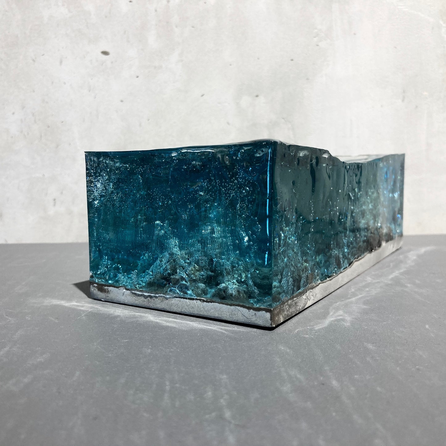 Concrete x Resin Art | mystery