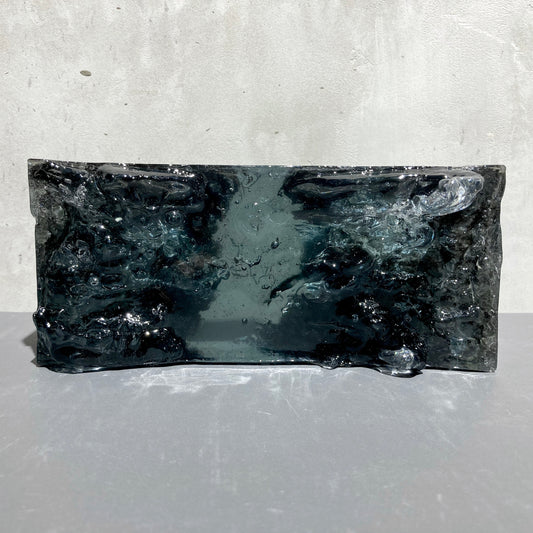 concrete x resin art | 11000 meters, 2020 | W205mm x D90mm x H100mm