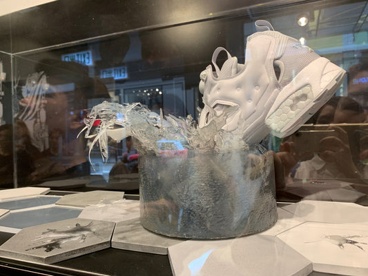 【Ree-work it! PUMP! Exhibition】