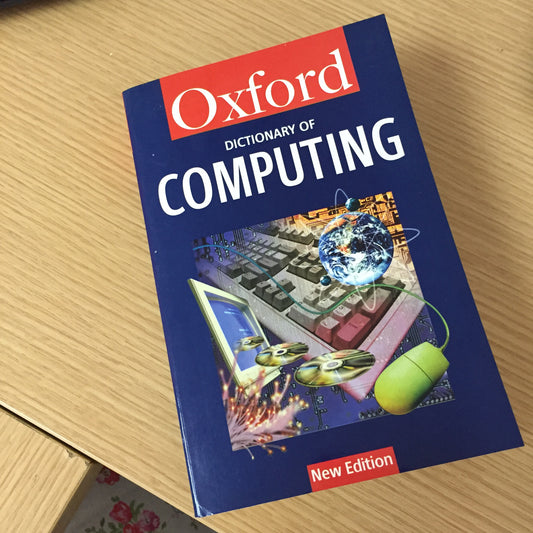 Dictionary of Computing