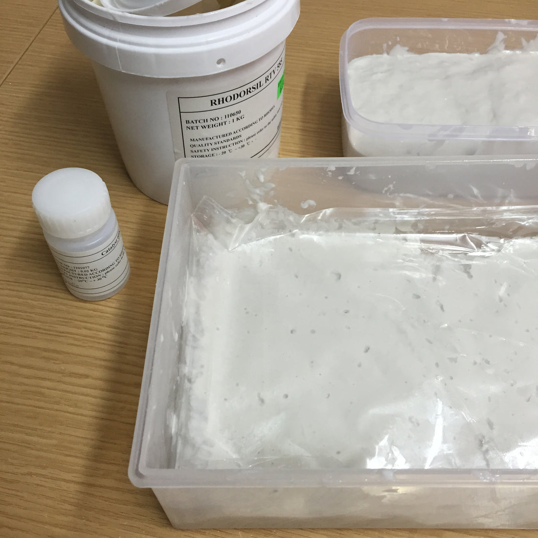 mould-making