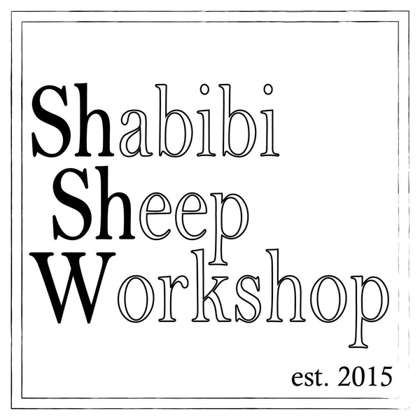 Shabibi Sheep Workshop