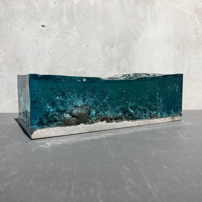 Concrete x Resin Art | mystery