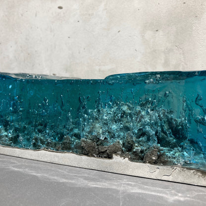 Concrete x Resin Art | mystery