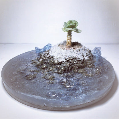 concrete x resin art | resort